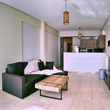 MytilíniAroma Rent House 2公寓 外观 照片