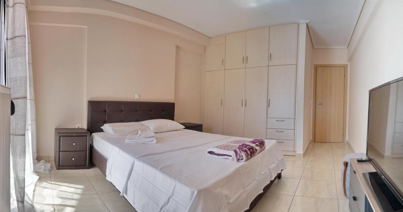 MytilíniAroma Rent House 2公寓 外观 照片