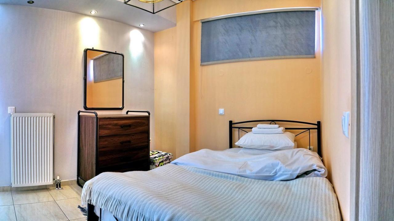 MytilíniAroma Rent House 2公寓 外观 照片