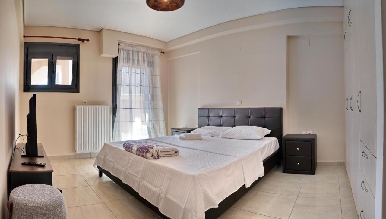 MytilíniAroma Rent House 2公寓 外观 照片