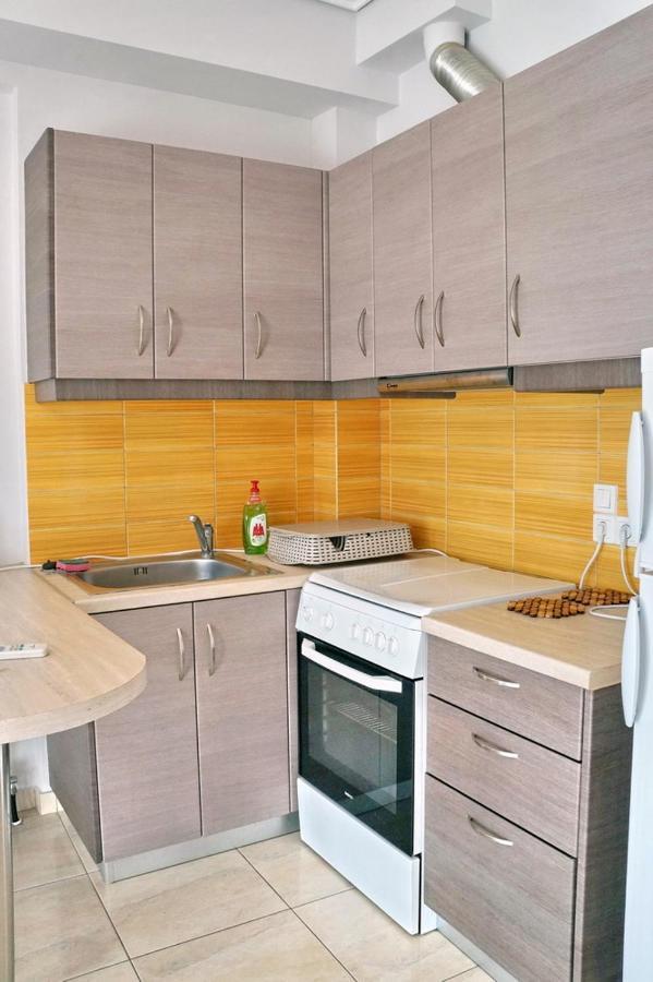 MytilíniAroma Rent House 2公寓 外观 照片